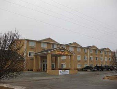 Quality Inn El Reno Exterior foto